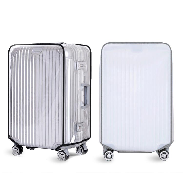 Trùm vali Bao hình lí nhựa trong suốt 20 - 24 -28 inch F4