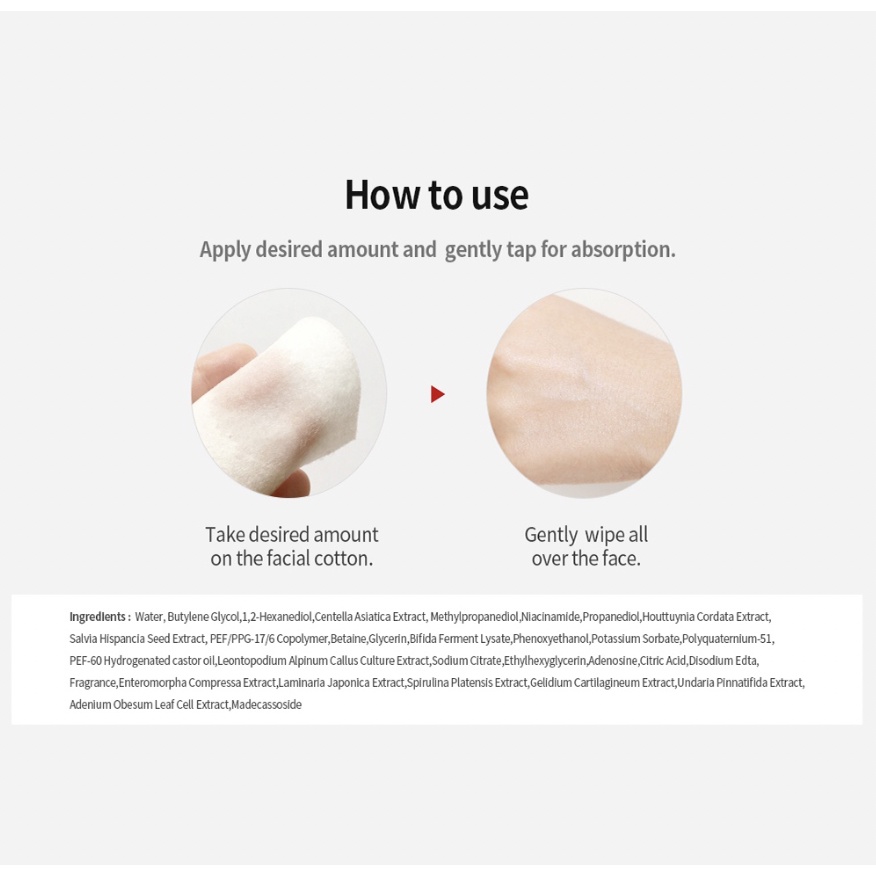 Nước Hoa Hồng Cica Cell Pack 130Ml / Cica Cell Factory Cica GD11 150Ml