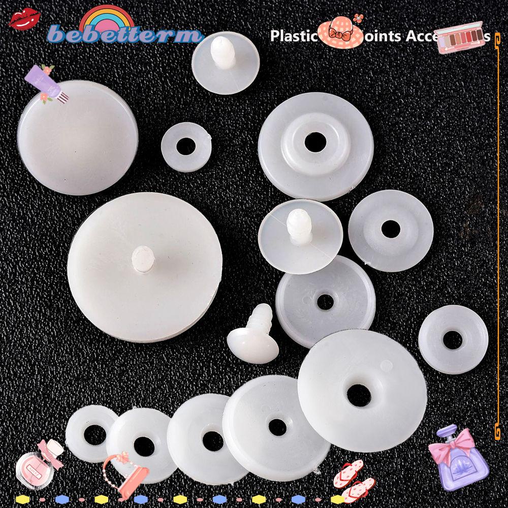 Gấu Bông Bằng Nhựa 15mm-45mm Tự Làm Thủ Công