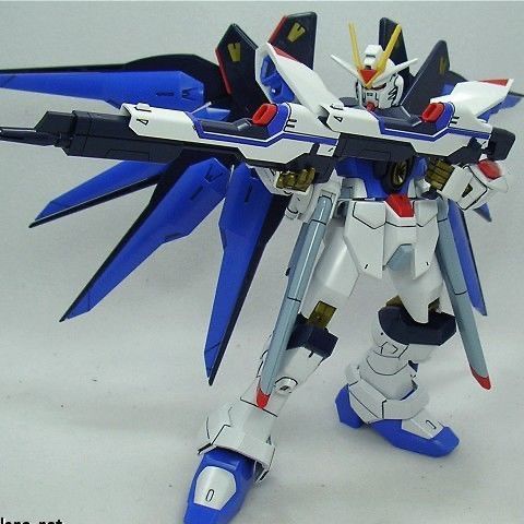 Mô Hình Lắp Ráp Gundam HG Barbatos Unicorn Red Blue Heresy Assault Freedom Và Các Mẫu Gundam Khác