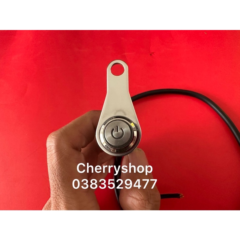Công tắc led