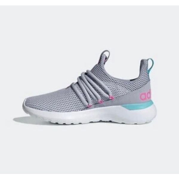 Săn sale hãng Giày Adidas Lite nữ màu xám FY7206 size 7us size 40VN