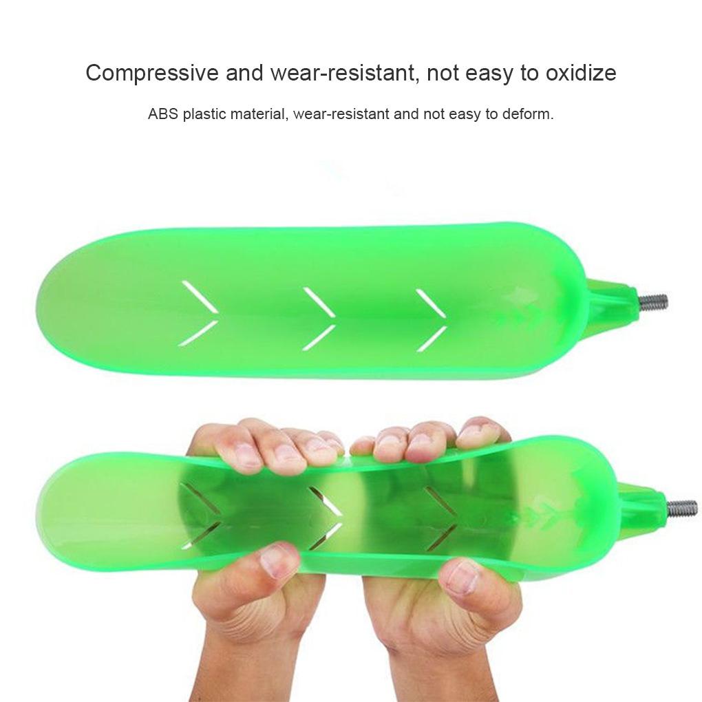 Muỗng PU Kết Nối Linh Hoạt Kích Thước 8mm Dùng Trong Câu Cá