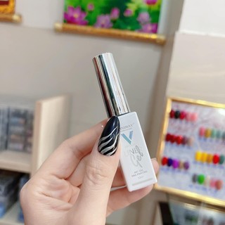 sơn gel cọ nét metal vinimay