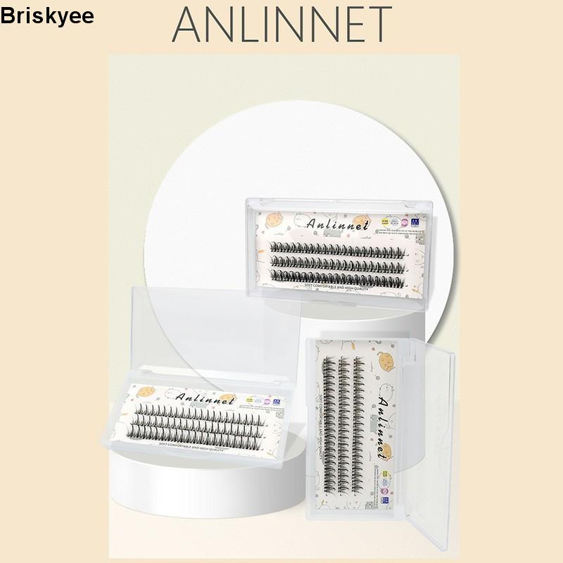 🎶Mi khay lông thỏ siêu mềm tự nhiên,dế bắt keo dày 0.07 MIX  mm- dụng cụ nối mi - mi fan