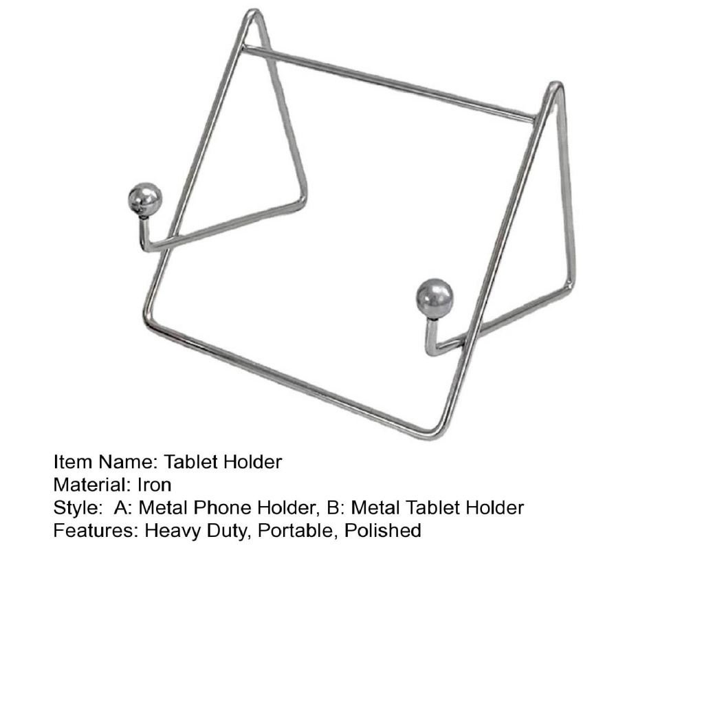 Giá Đỡ Máy Tính Bảng Bằng Kim Loại Chống Trượt Hình Hoa Hướng Dương