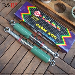 Bộ phuộc sau màu xu hào cub 81. 82. dd. dh