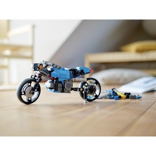 Lego Creator 31114 xe mô tô ( Đồ chơi xếp hình )