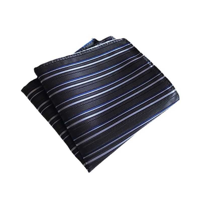 Khăn tay lụa EFAN thiết kế sang trọng cổ điển cho nam