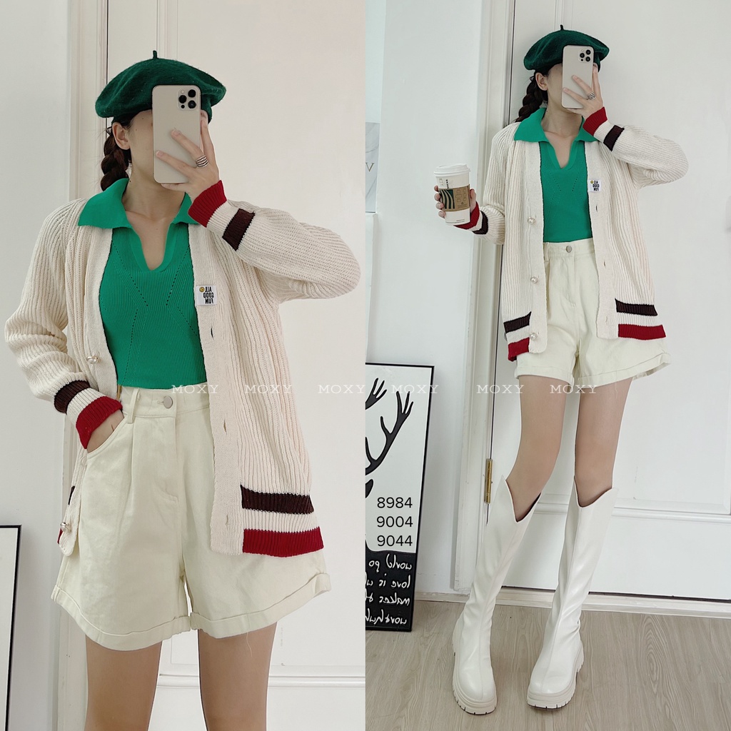 SP009044-Quần short rút eo