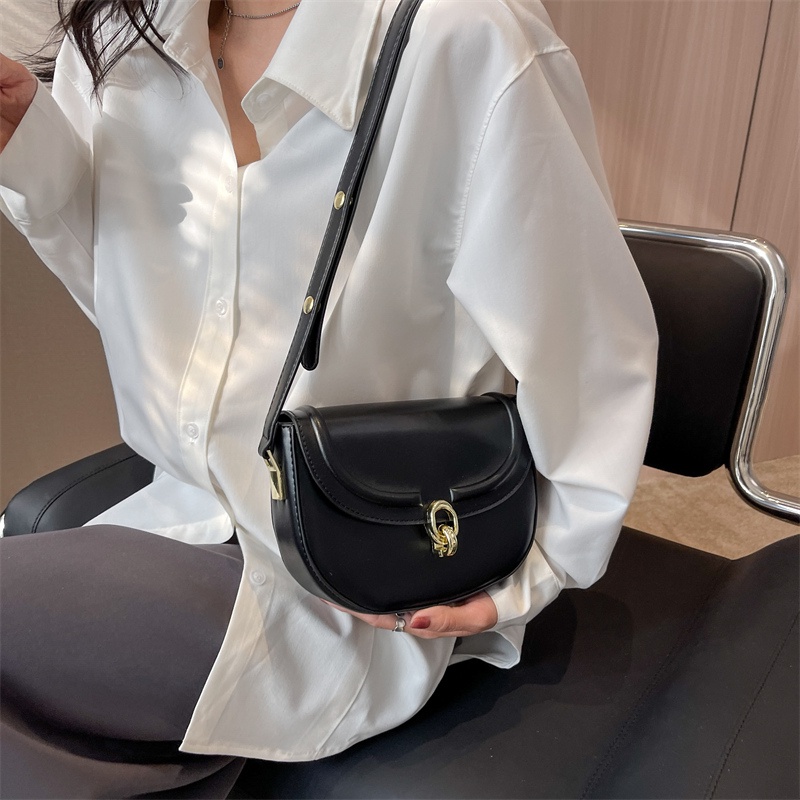 Túi Đeo Chéo Phong Cách Hàn Quốc Dễ Phối Đồ Thời Trang Cho Nữ