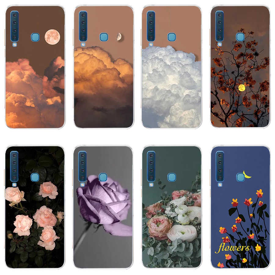 Ốp Điện Thoại Silicone TPU Mềm Cho Samsung Galaxy A9 2018 A9 Pro J1 2016 J1 Ace