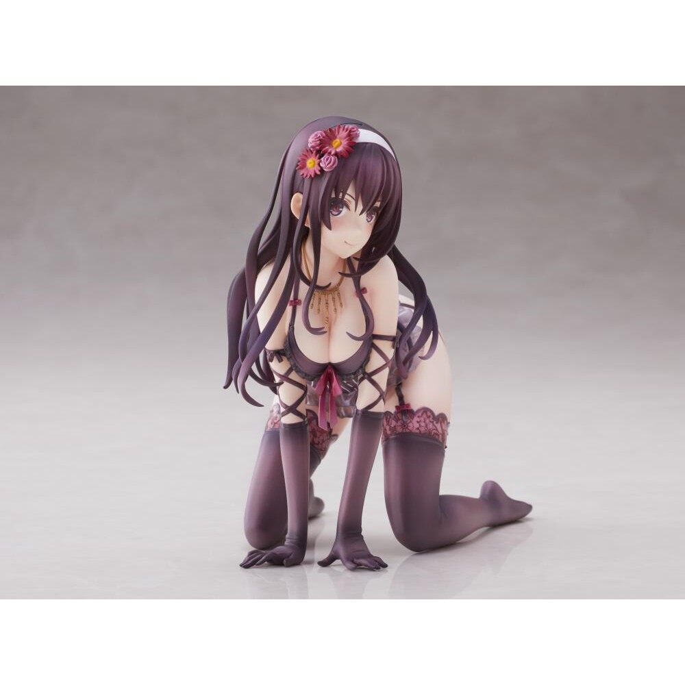 Mô Hình Nhân Vật Kasumigaoka Utaha 12cm