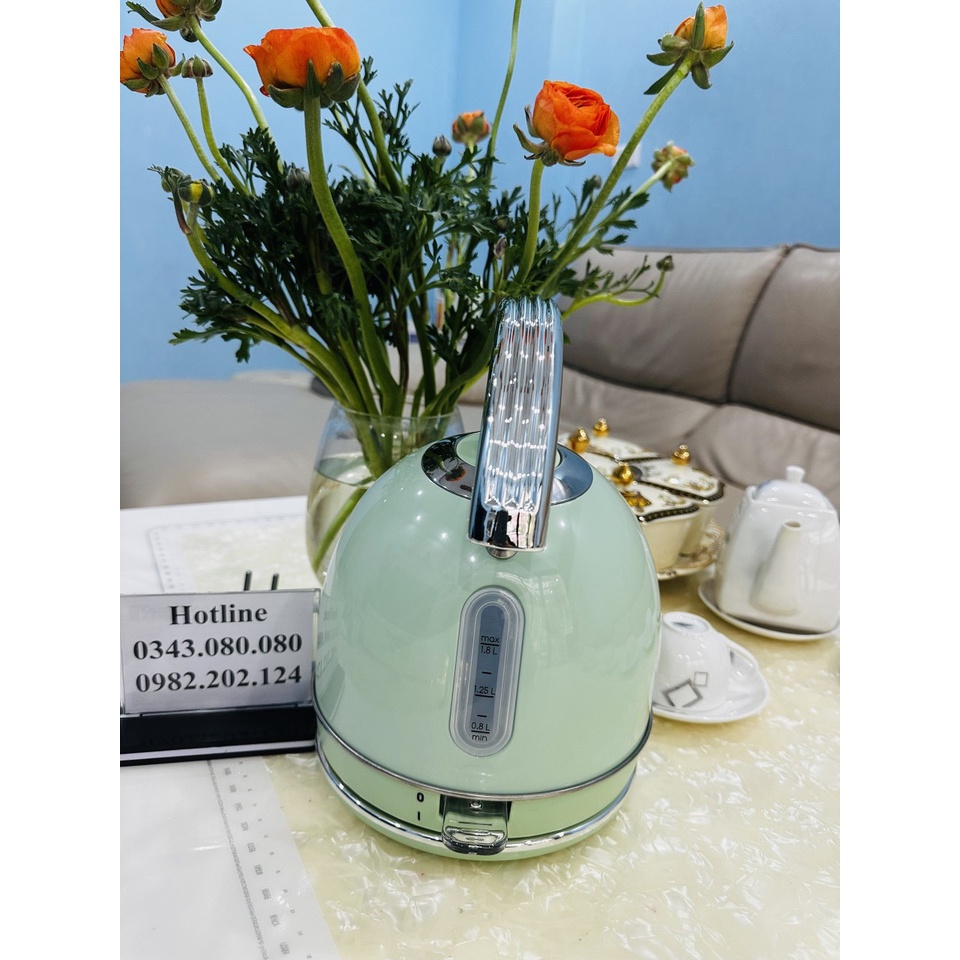 Ấm siêu tốc RBER chính hãng