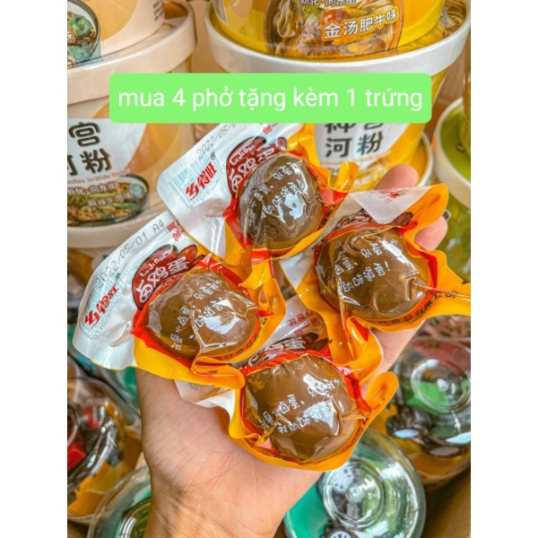 Phở thịt bò Quảng Đông hót tiktok Trung Quốc  - TC Food