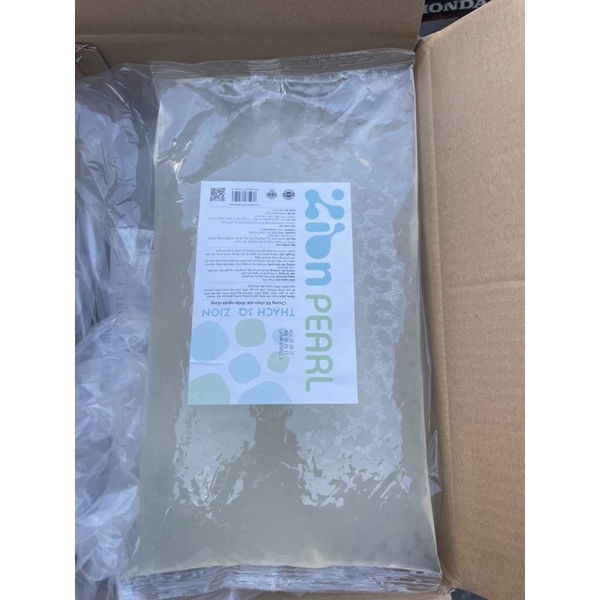 TRÂN CHÂU TRẮNG - TRÂN CHÂU TRẮNG 3Q ZION