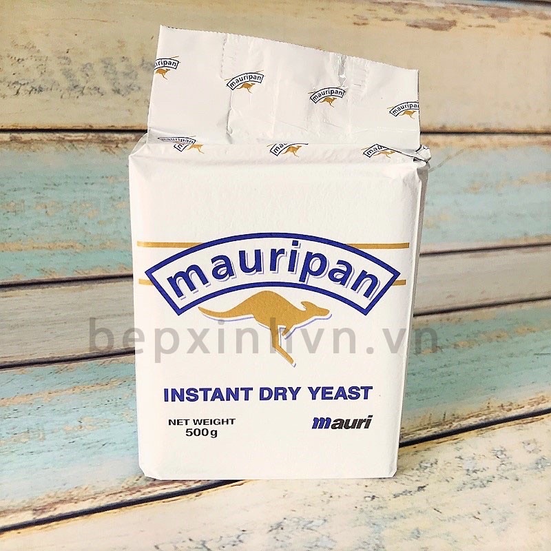 Men nở , men khô,