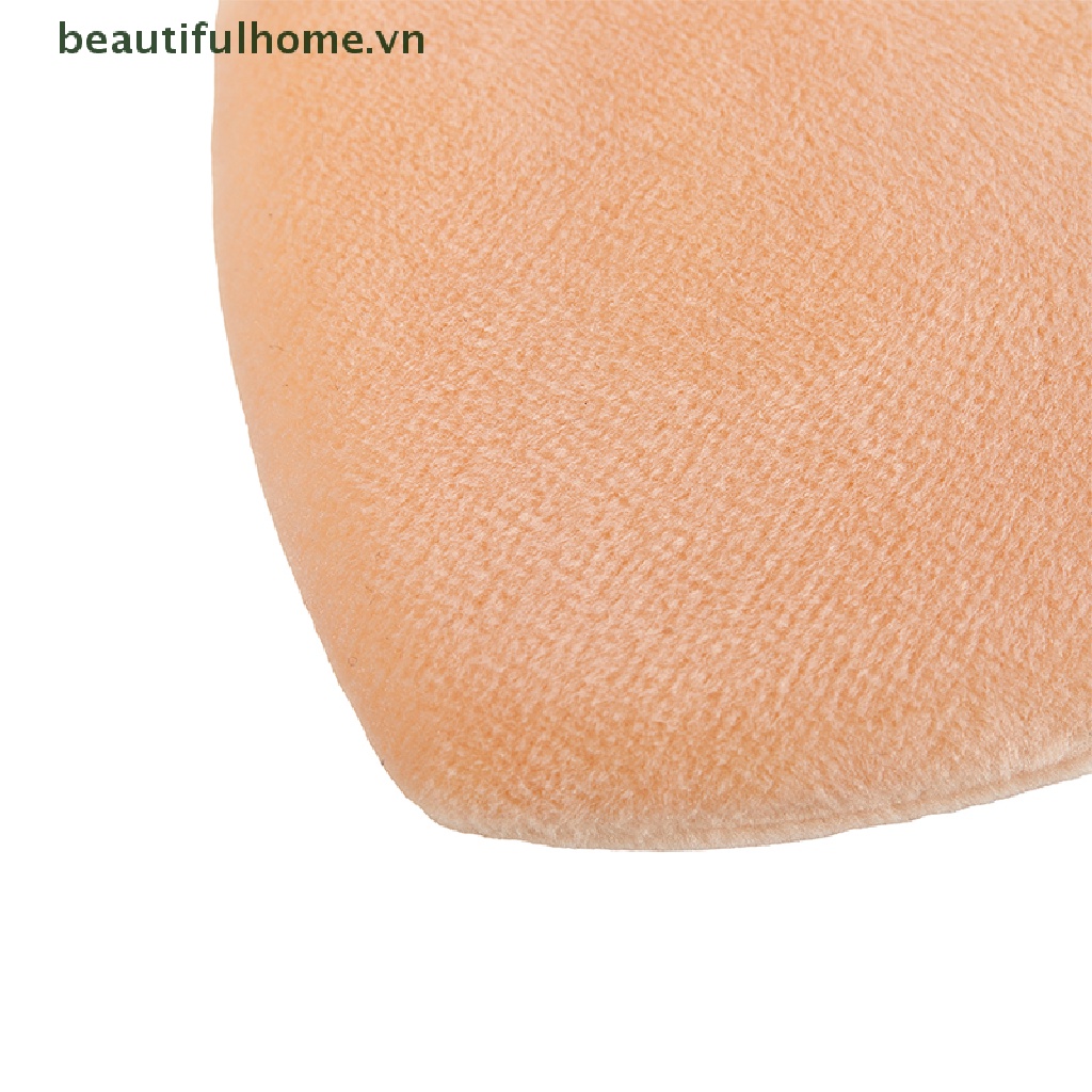 Set 2 Mút Trang Điểm Trái Tim Xinh Xắn