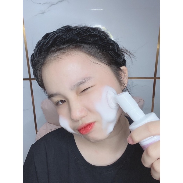 SỮA RỬA MẶT HULLI