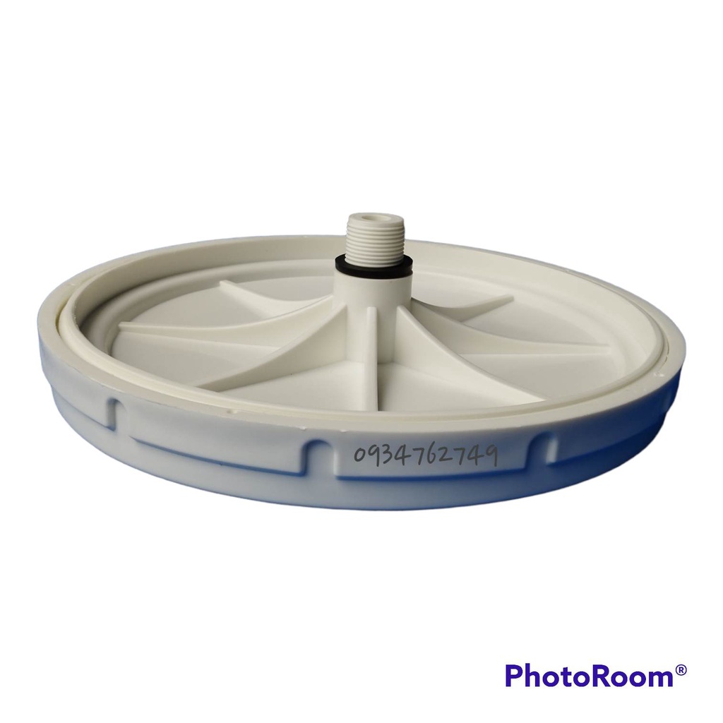 Đĩa Sủi Oxy Sủi Kaldnes Rất Mịn Ren Ngoài Phi 27 Sủi Oxy Hồ Cá Koi