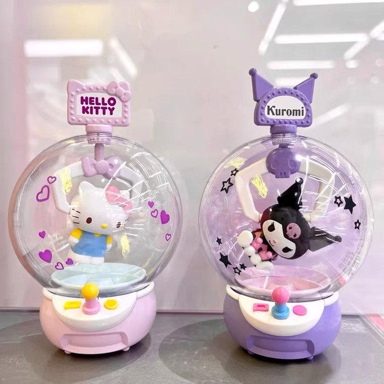 Sanrio Mô Hình Búp Bê Nhân Vật Hoạt Hình Dễ Thương Dùng Làm Quà Tặng Cho Bạn Bè