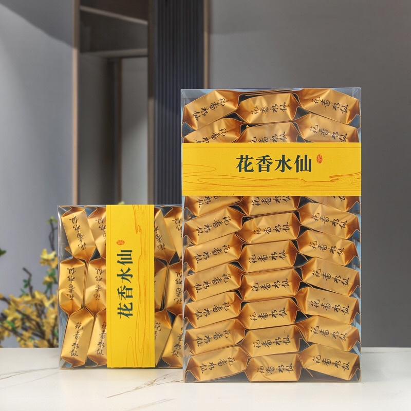 NHAM TRÀ THỦY TIÊN ( TỨ ĐẠI DANH TRÀ ) HỘP 250G