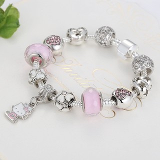 Vòng charm Sanrio Hello Kitty-P07 - Garbini
