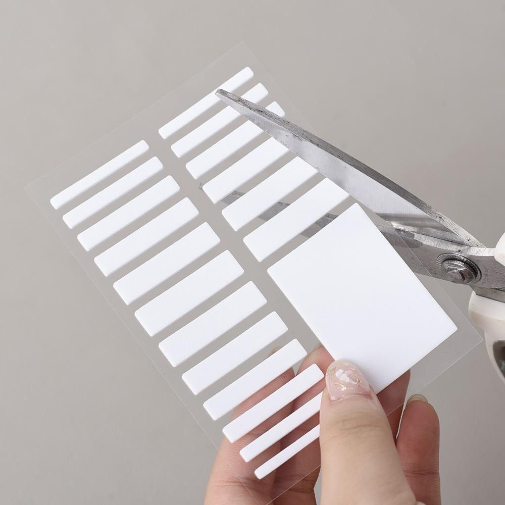 ANEMONE Dụng Cụ Điều Chỉnh Kích Cỡ Nhẫn Chống Thất Lạc Bằng Silicone