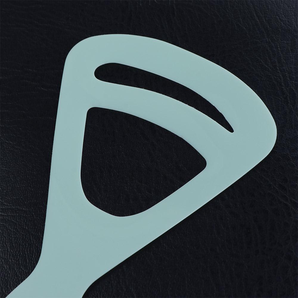 OCEANMAP Bộ Khuôn Vẽ Lông Mày Tạo Hình Linh Hoạt Di Động DIY