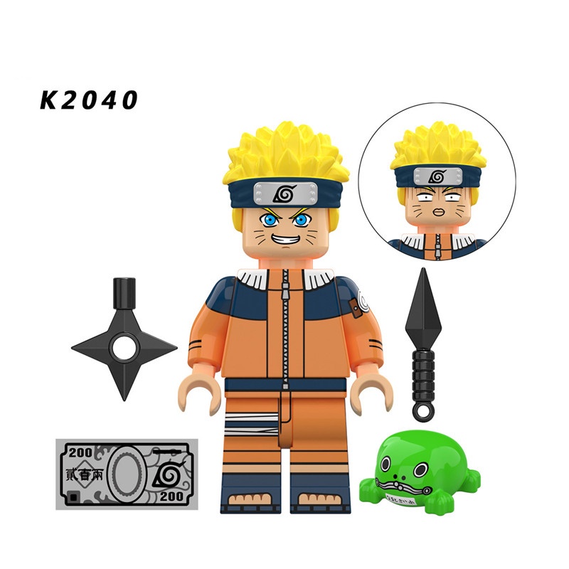 Mô Hình Đồ Chơi Nhân Vật Anime Itachi Kisame Madara