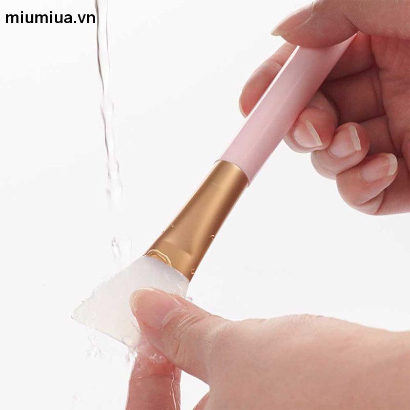Miumiua🔮Cọ quét mặt nạ sillicon GIAO MÀU NGẪU NHIÊN - Chổi quét mask cao cấp