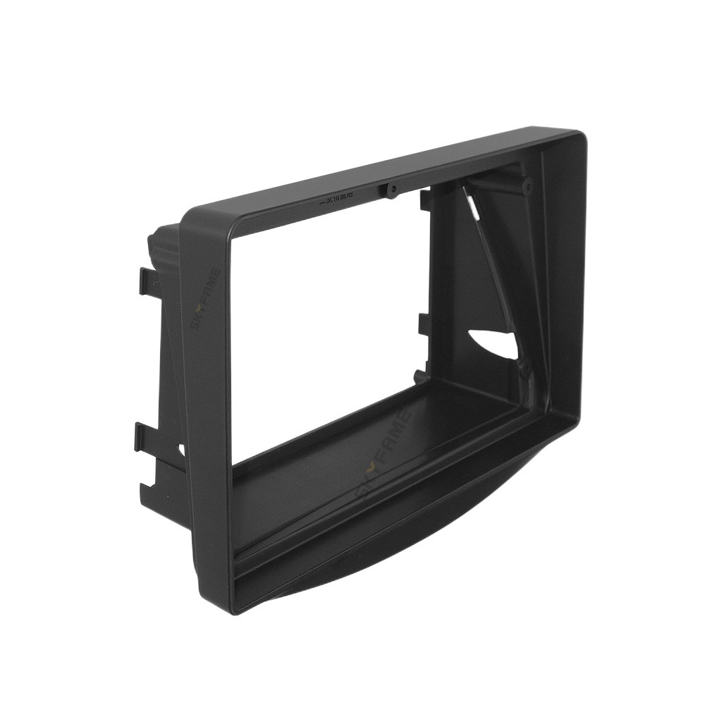 Bộ Khung Chuyển Đổi Âm Thanh Màn Hình Lớn 2DIN Chuyên Dụng Cho Mitsubishi Grandis 9 "