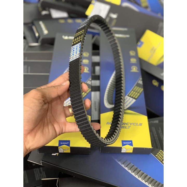 Dây curoa chính hãng MICHELIN đủ loai xe AB, SH, Vario, Vision, Lead, SCR, SH Mode,....