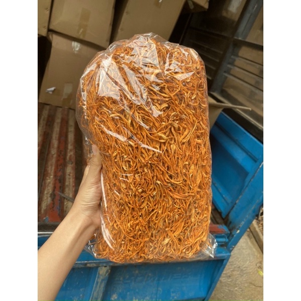 1Kg đông trùng sấy khô kiện 1kg y hình