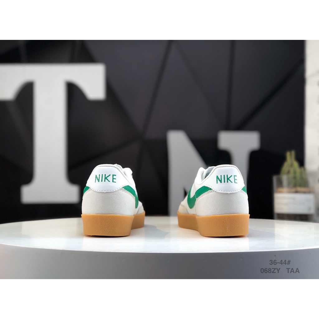 Giày Thể Thao J.Crew x NK Killshot 2 Chất Liệu Da Phong Cách Retro 432997-111 36-44