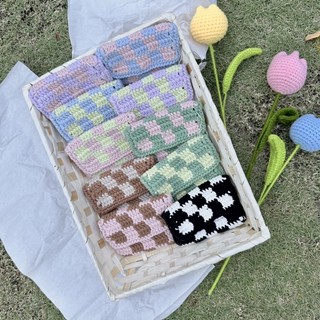 [CÓ SẴN] CHECKERED WALLET. VÍ NGẮN CARO