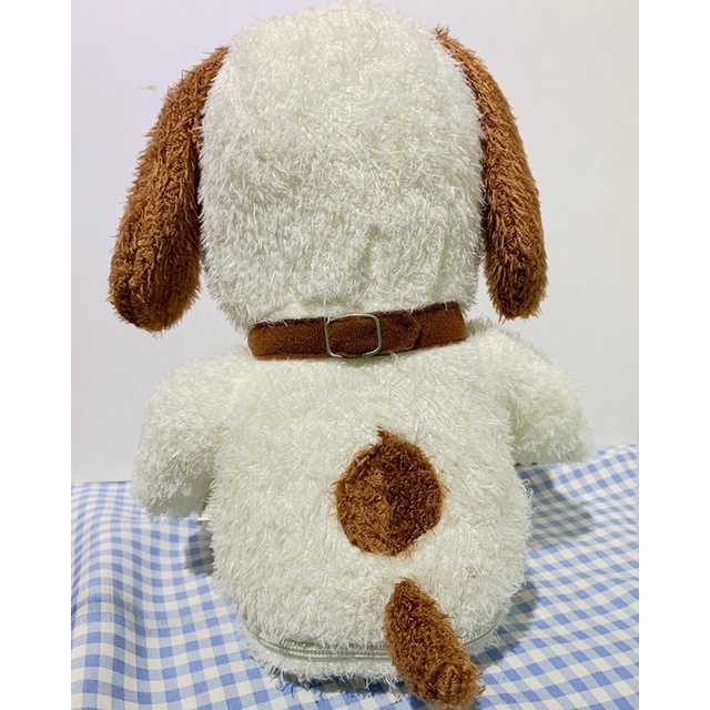 Gấu bông chó snoopy thú nhồi bông đồ chơi dễ thương chính hãng peanuts