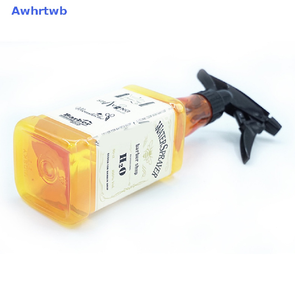 Bình Nước 500ml Dùng Trong Các Salon Làm Tóc Mới