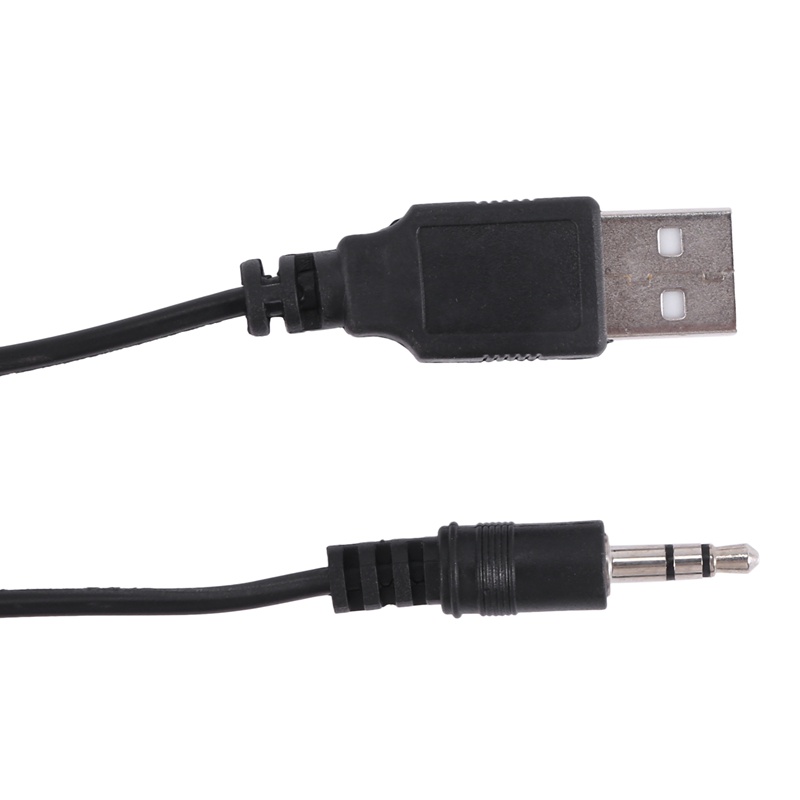 Loa USB Mini Có KẹP Cho Notebook Laptop Máy Tính PC Mp3 Điện Thoại