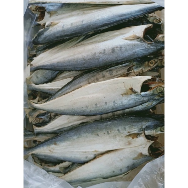 1 ki CÁ BÈ TRANG MẶN CA MAU