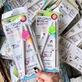 Đũa tập gắp đũa ăn dặm Doremon cho bé