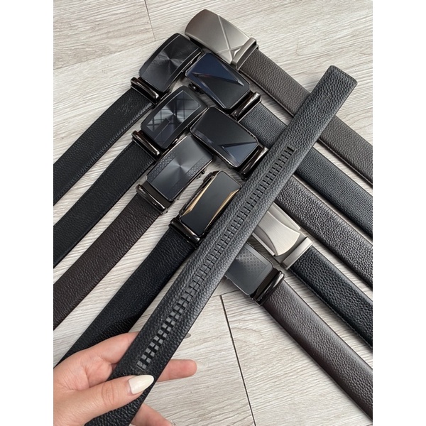 Dây lưng da bò cao cấp