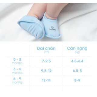 BU Corner - Giày vải - Bambus BU I ABB420000