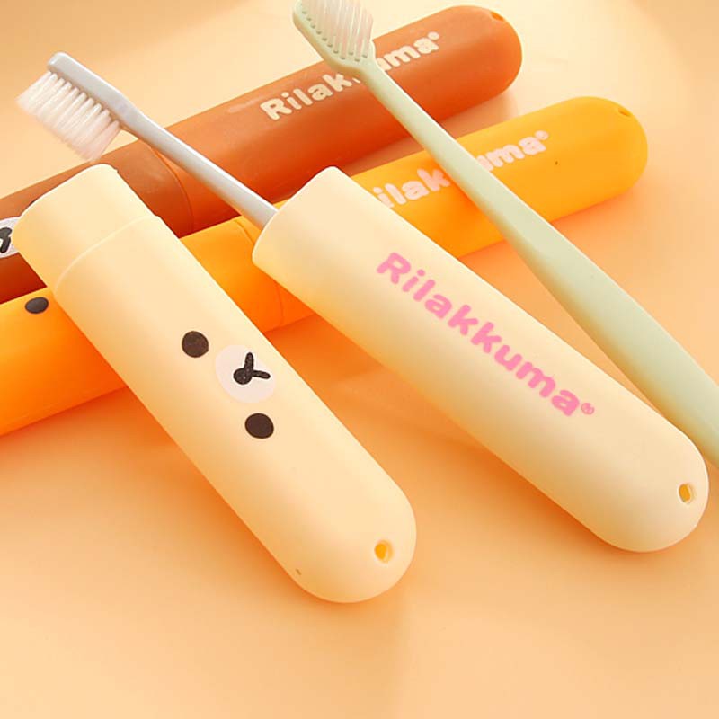 1 Hộp Đựng Bàn Chải Đánh Răng Du Lịch Yueyuexbj02