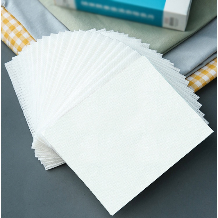 Hộp 24 giấy thấm màu nhuộmcho máy giặt DUASHOP.