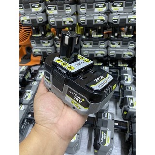 Pin Ryobi 18v 5.0Ah