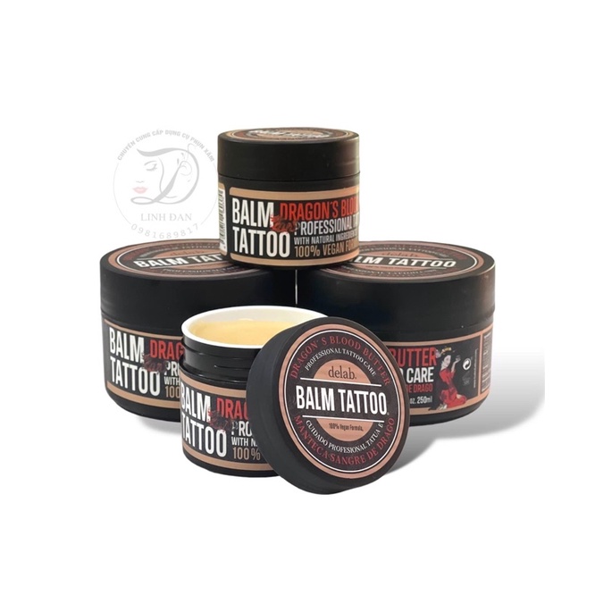 Balm tattoo hàng chuẩn