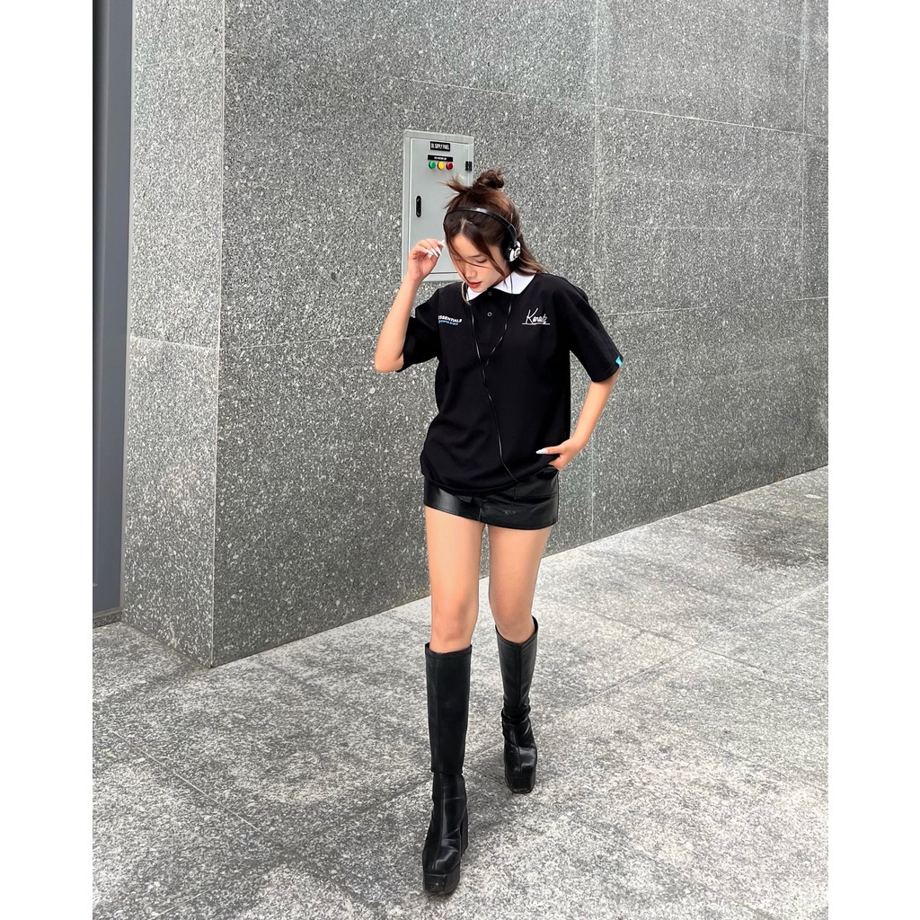 Áo Polo Local Brand Karants Essentials Polo Shirt Premium - JKLB2023