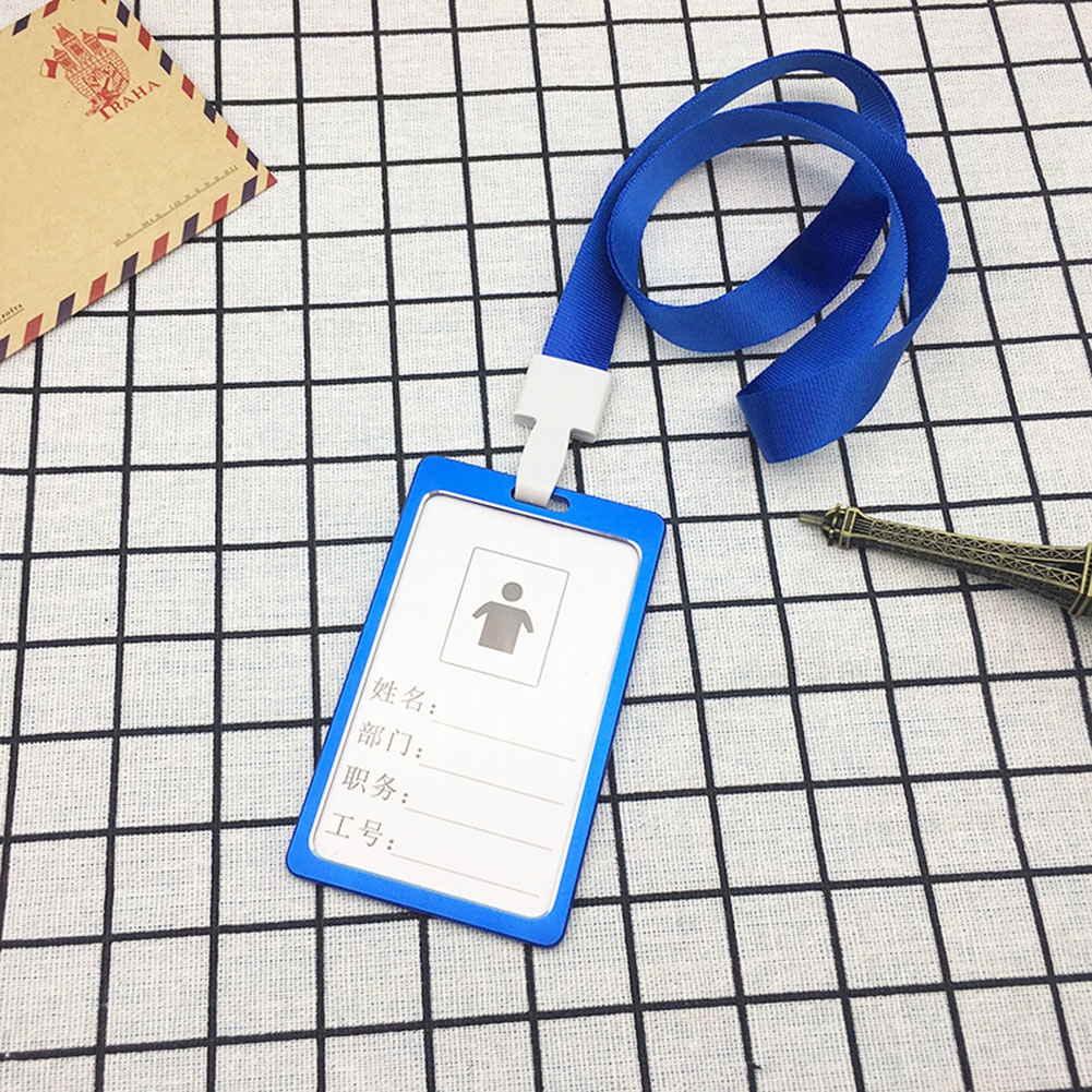 Ví Đựng Thẻ Bằng Kim Loại Chất Lượng Cao