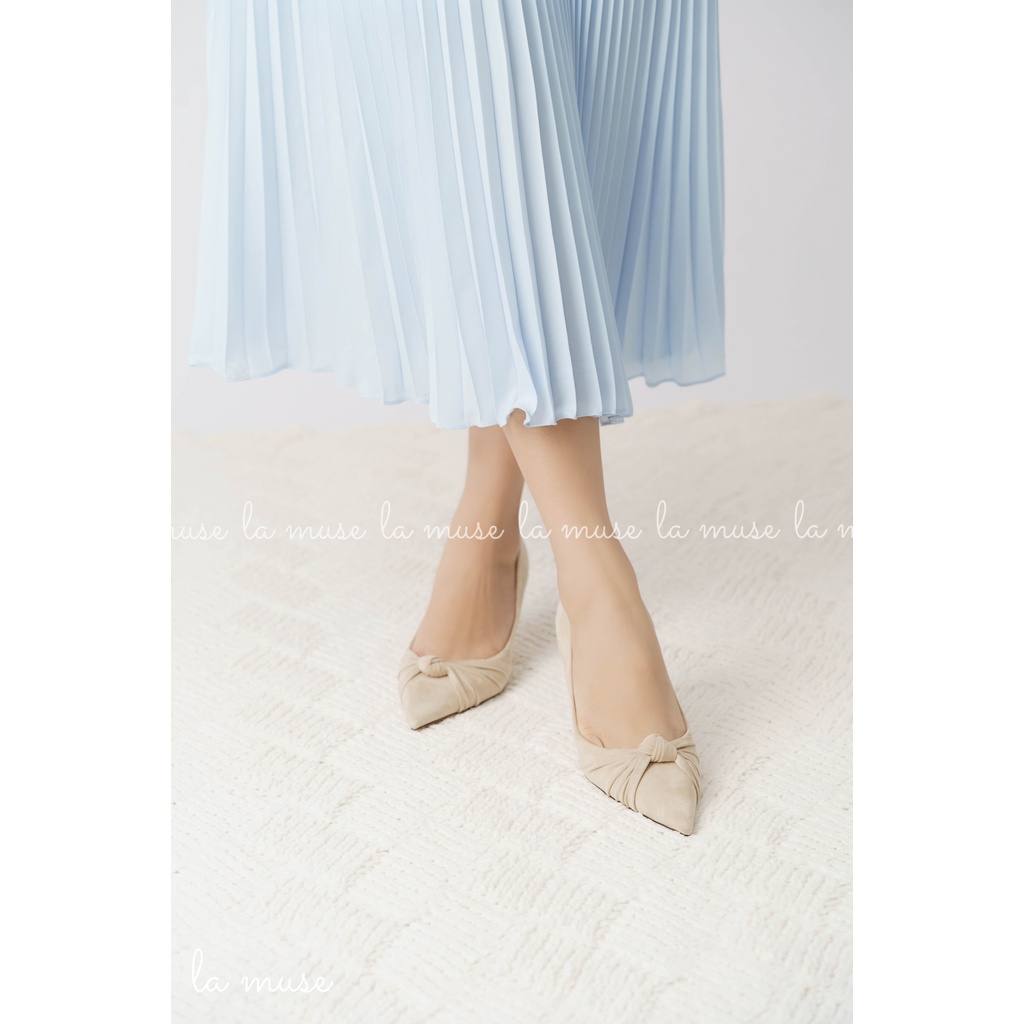 La Muse - Giày cao gót Seohi